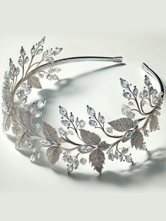 The Ivy Vine Headpiece