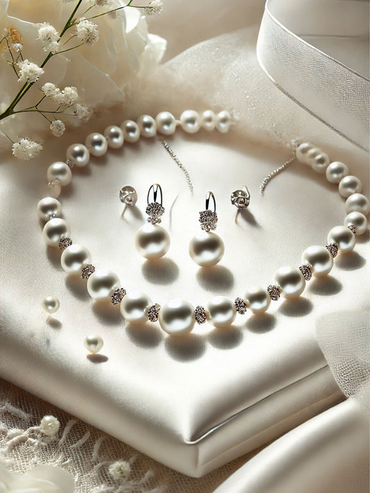 The Pearl Blossom Set