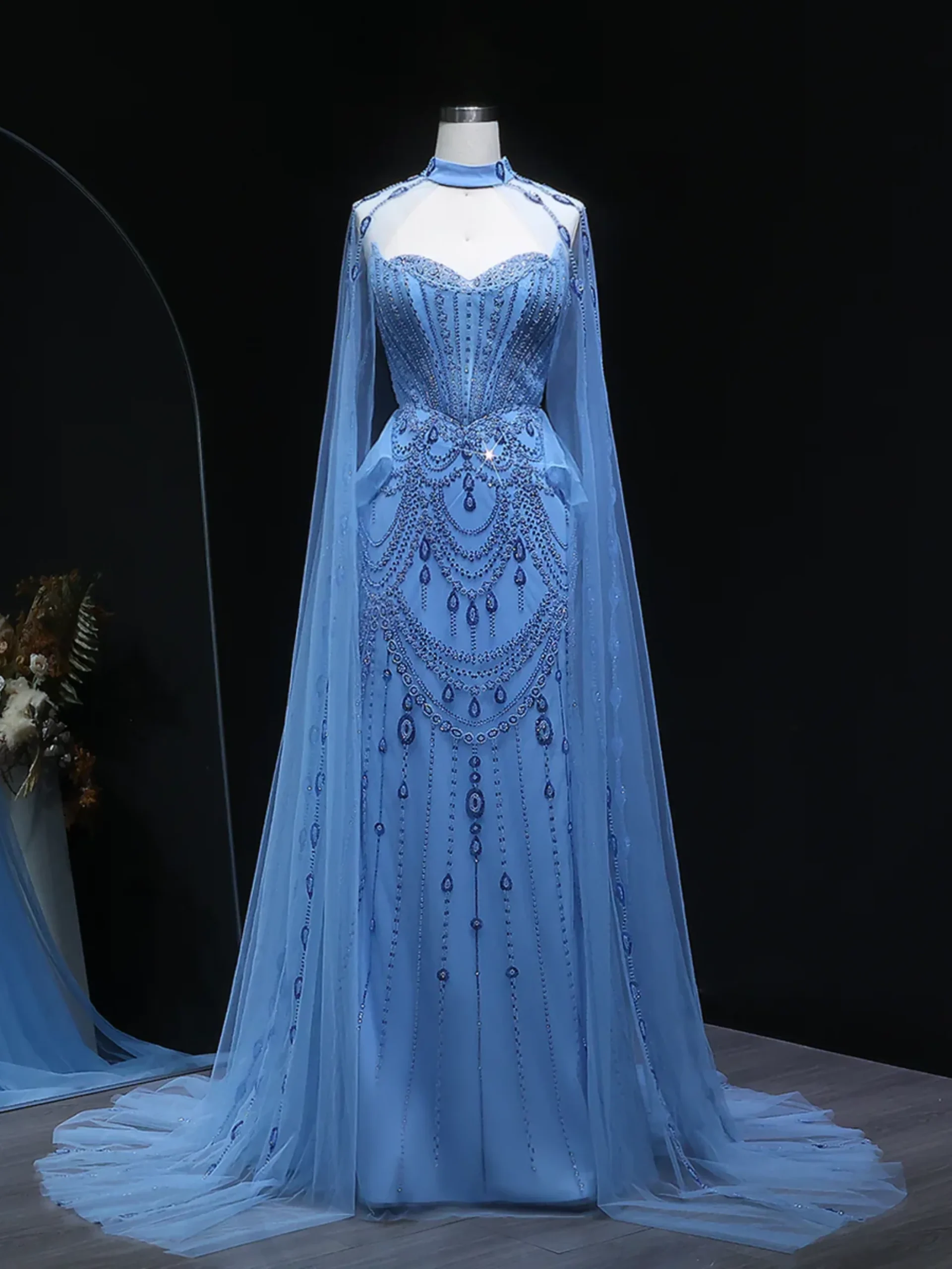 Majesty Silk