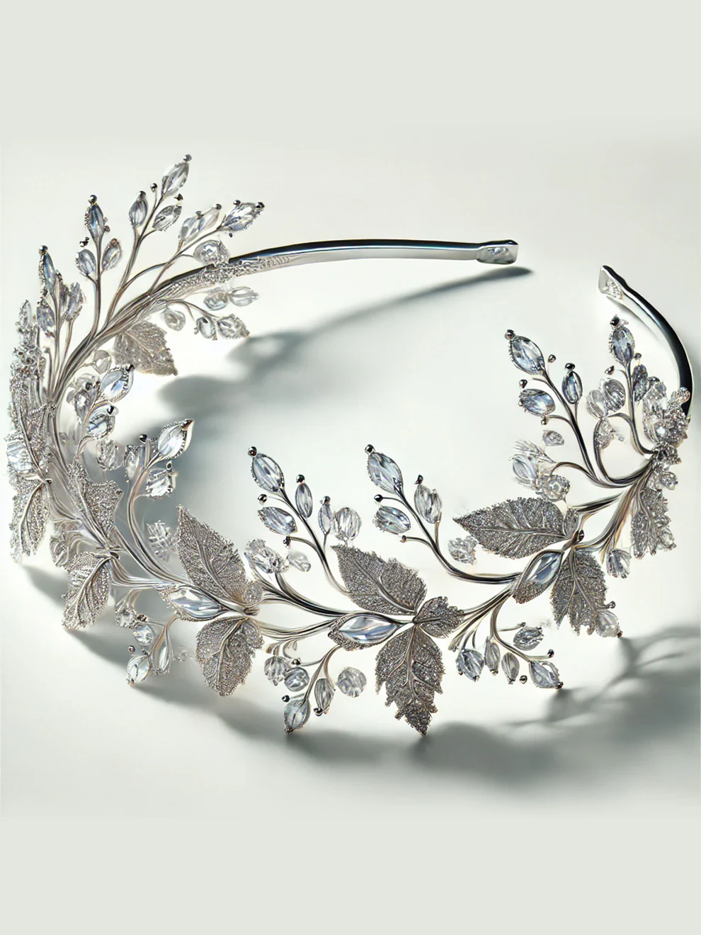 The Ivy Vine Headpiece